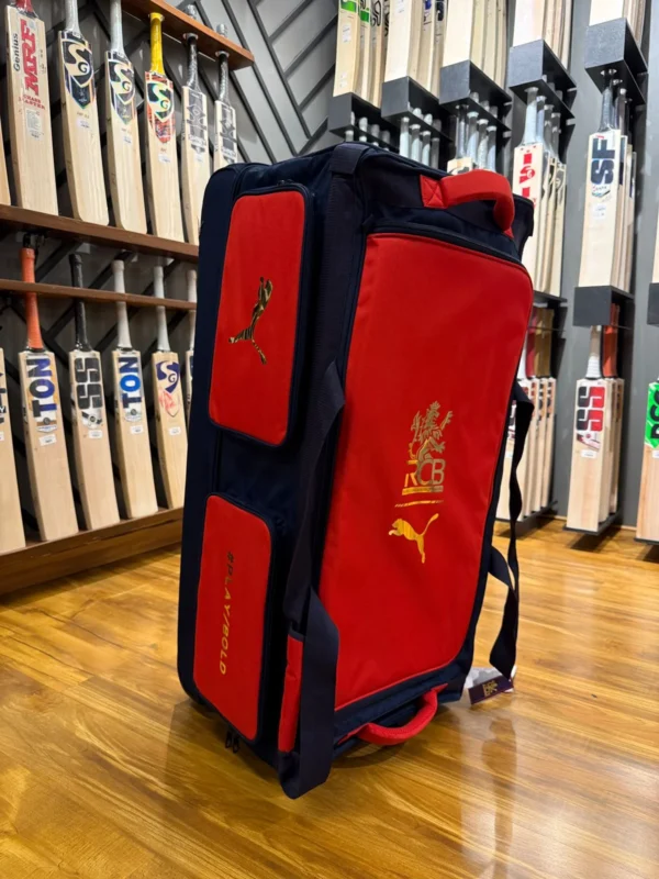 royal challengers bangalore rcb cricket kitbag