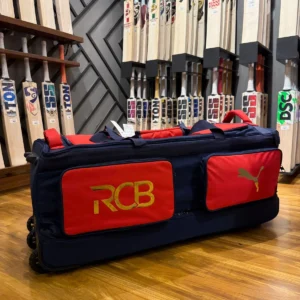 royal challengers bangalore rcb cricket kitbag
