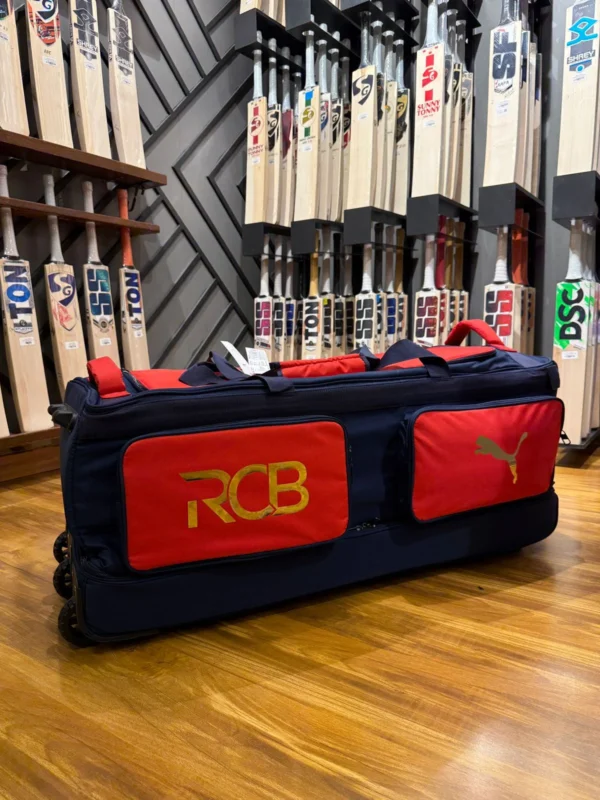 royal challengers bangalore rcb cricket kitbag