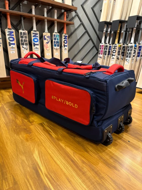 royal challengers bangalore rcb cricket kitbag