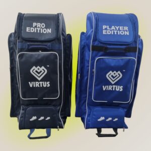 virtus wheelie cricket kitbag