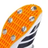adidas adipwoer incurza metal spikes shoes