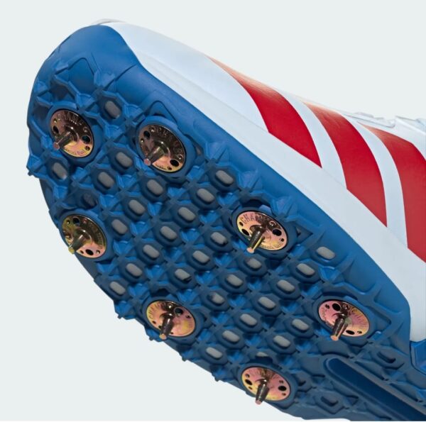 adidas 22 yards spikes cricket shoes