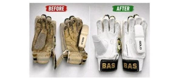 batting gloves repair in mumbai