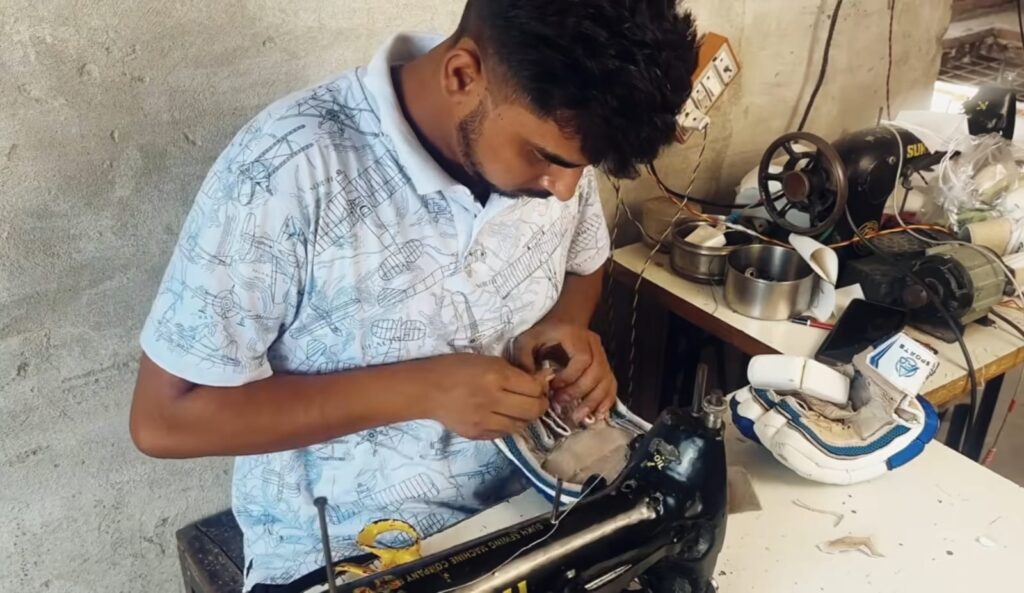 gloves repair