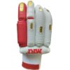 mrf red batting gloves
