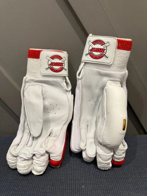 mrf batting gloves