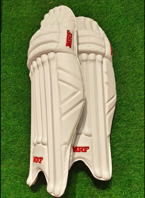 mrf genius grand batting pads
