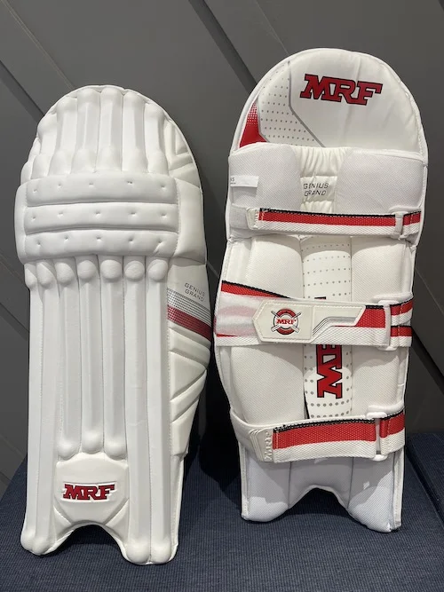 mrf batting pads