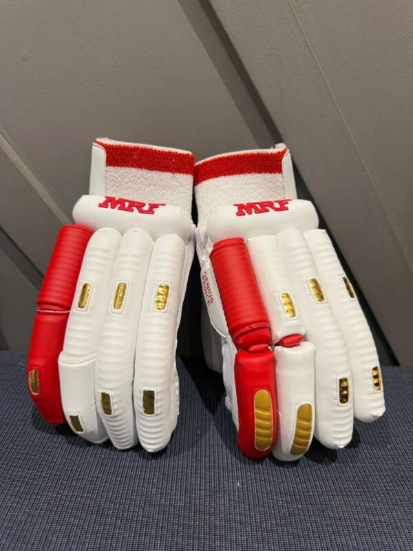 mrf prince batting gloves