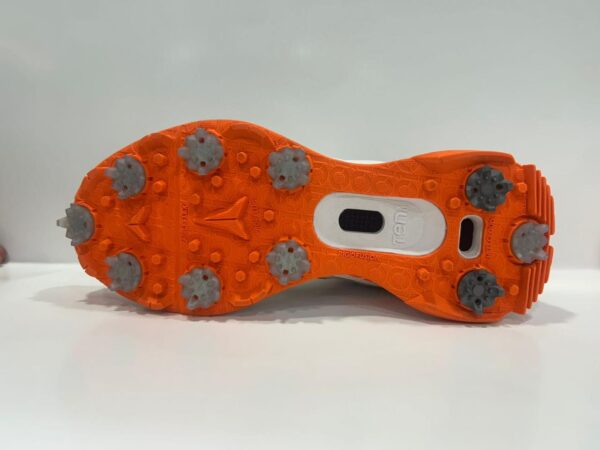 tenxu cricket metal spikes shoes