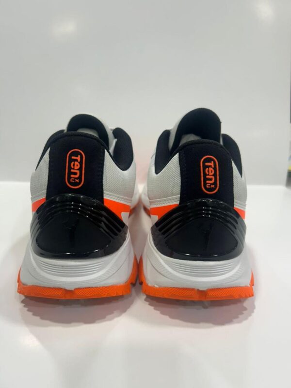 tenxu cricket metal spikes shoes